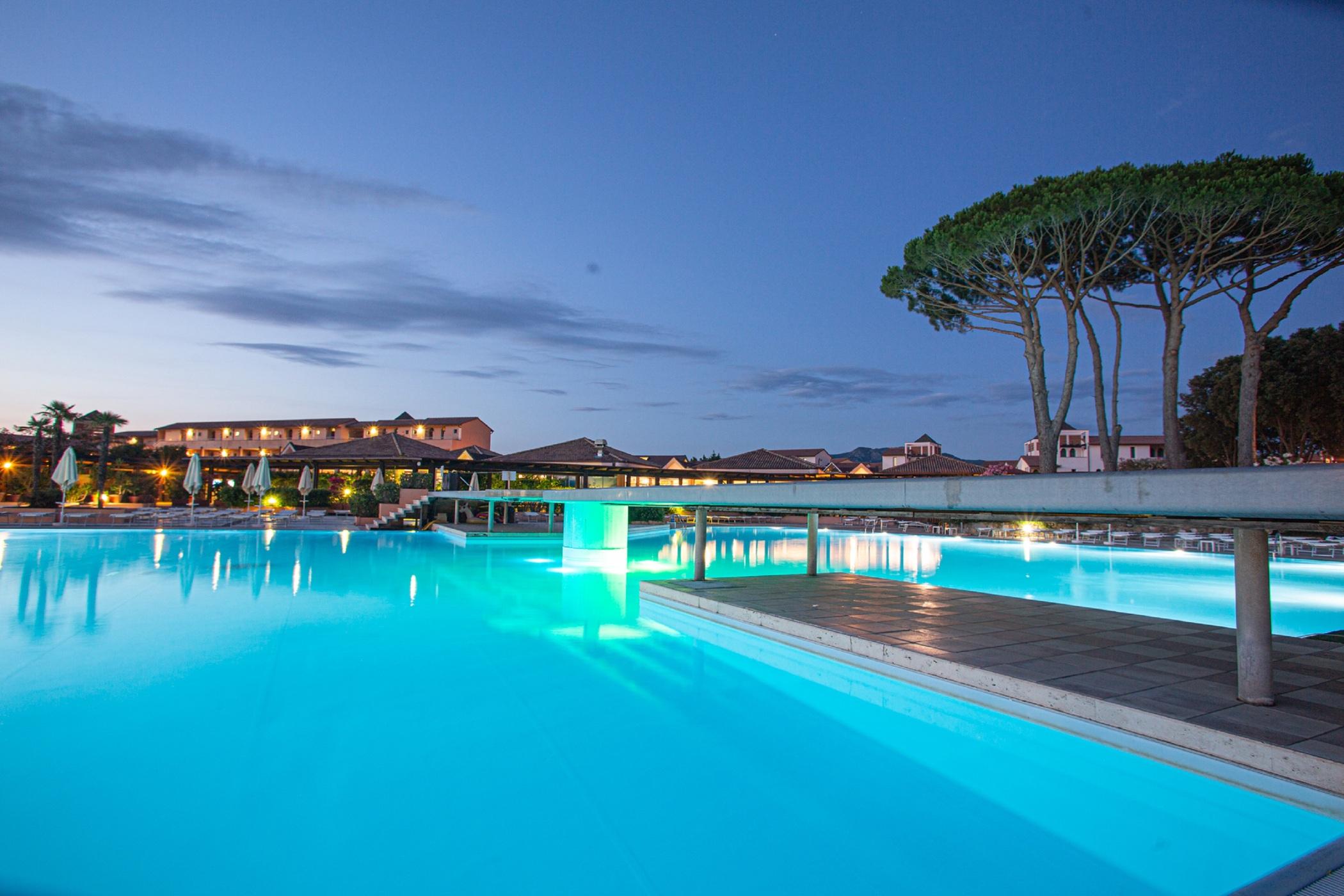 Garden Toscana Resort San Vincenzo Extérieur photo