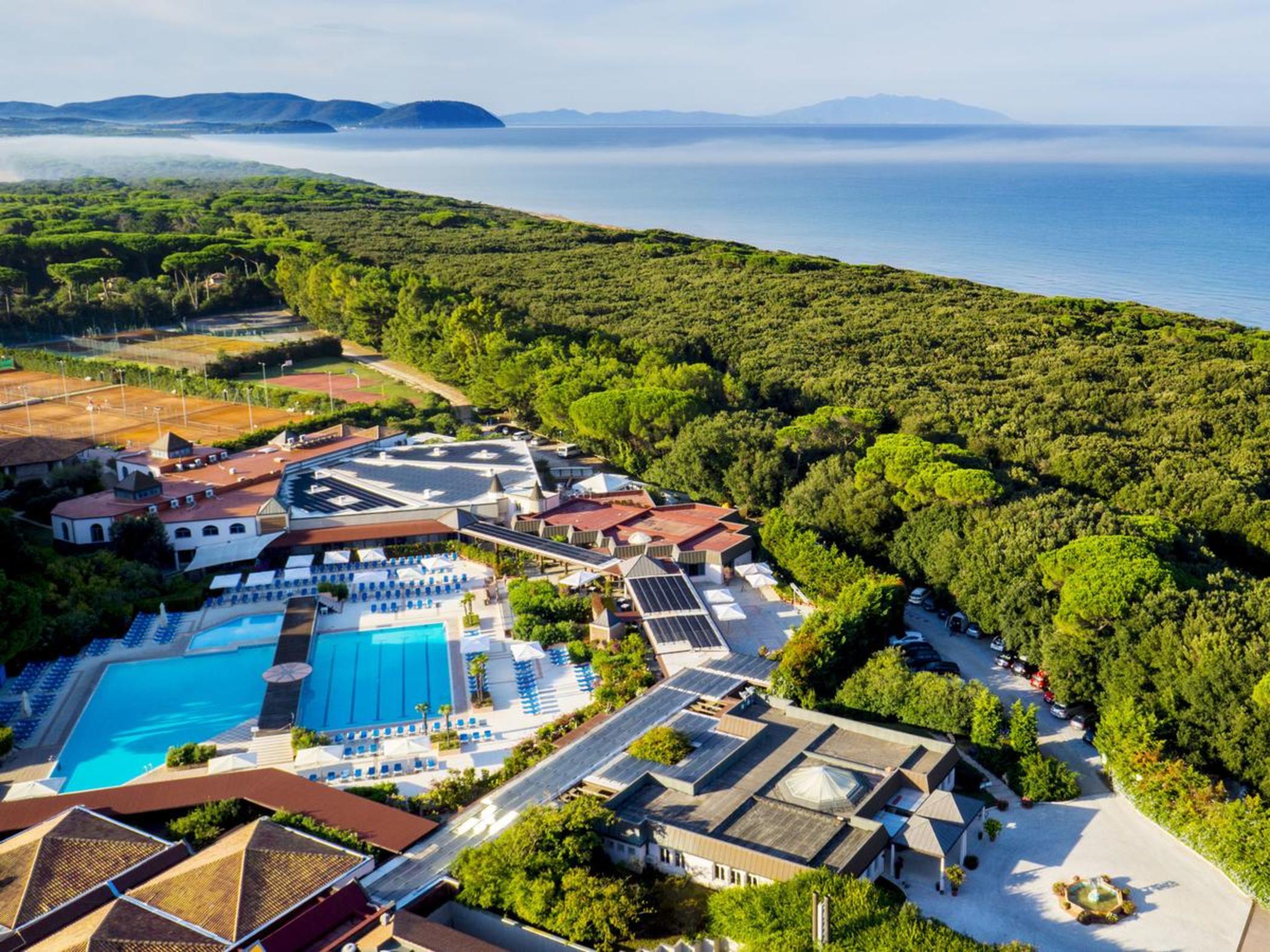 Garden Toscana Resort San Vincenzo Extérieur photo