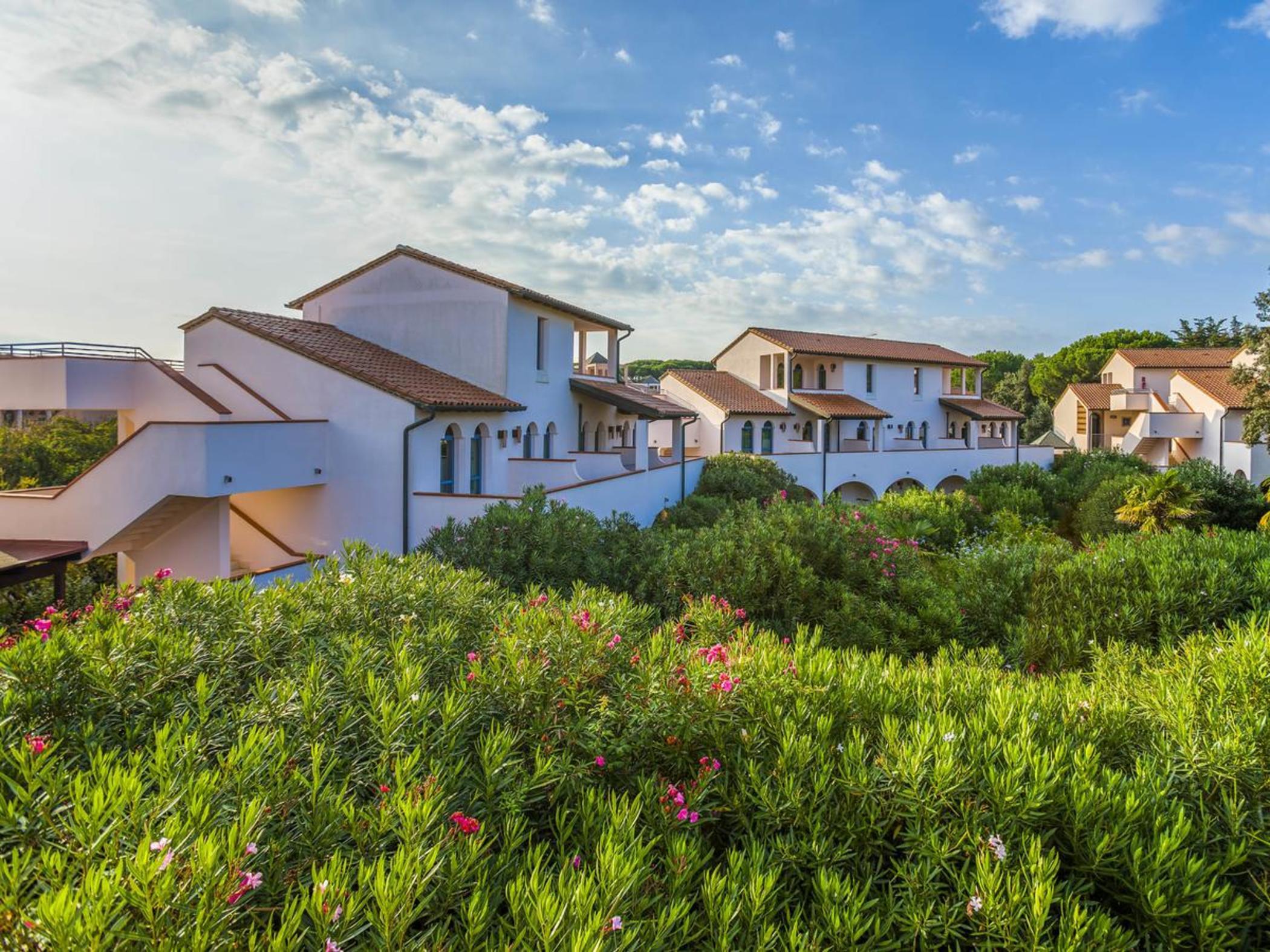 Garden Toscana Resort San Vincenzo Extérieur photo