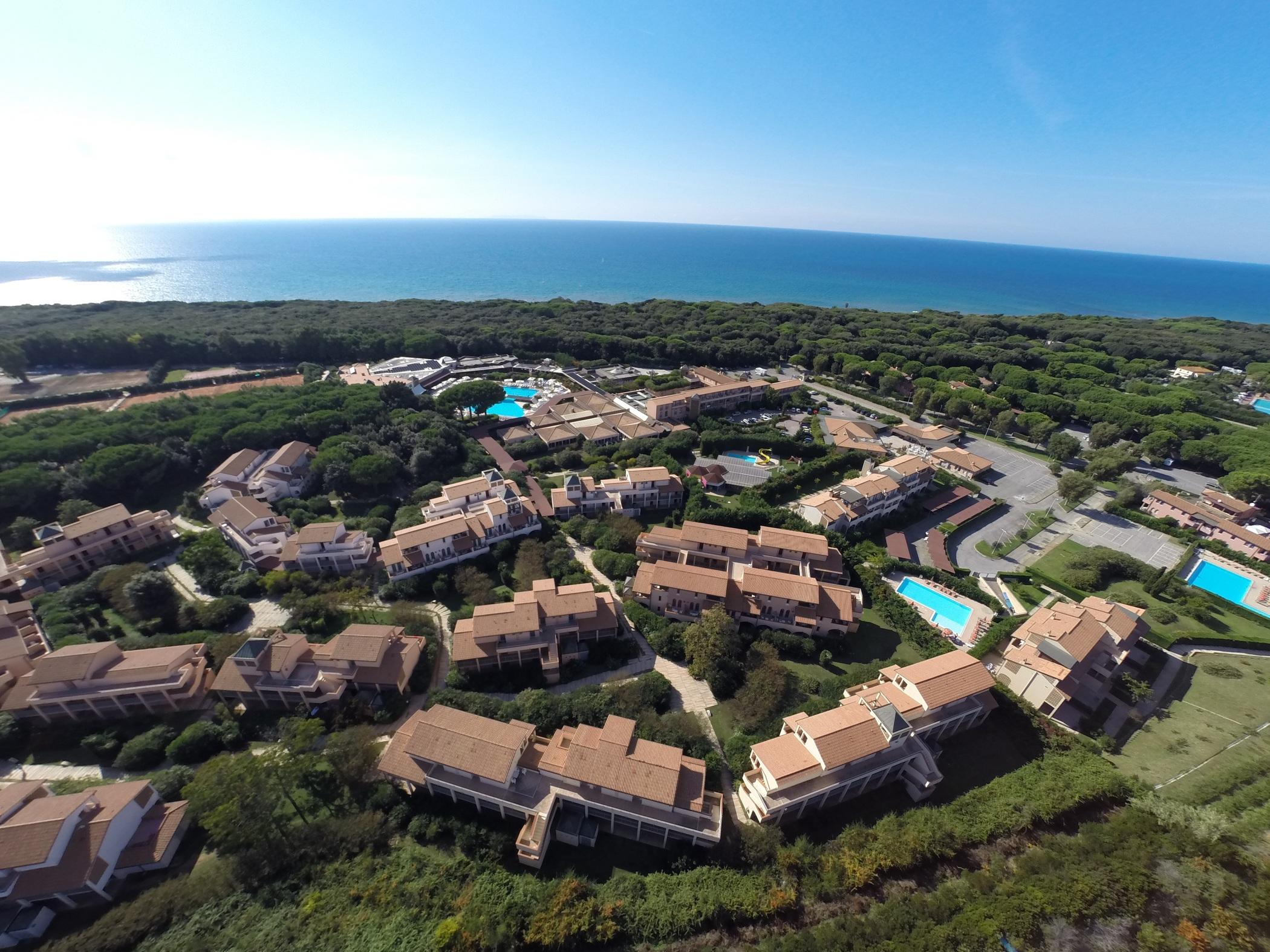 Garden Toscana Resort San Vincenzo Extérieur photo