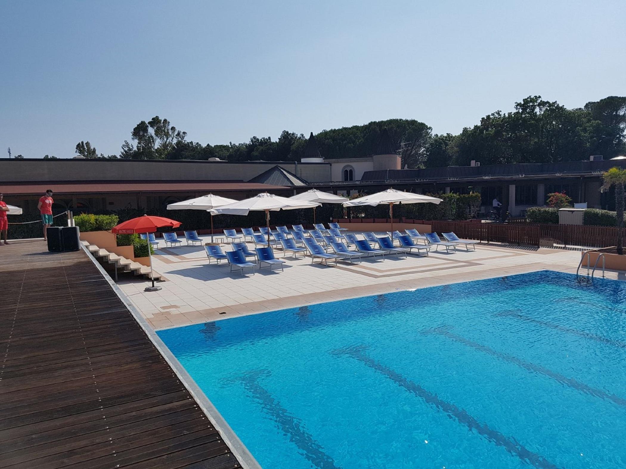 Garden Toscana Resort San Vincenzo Extérieur photo