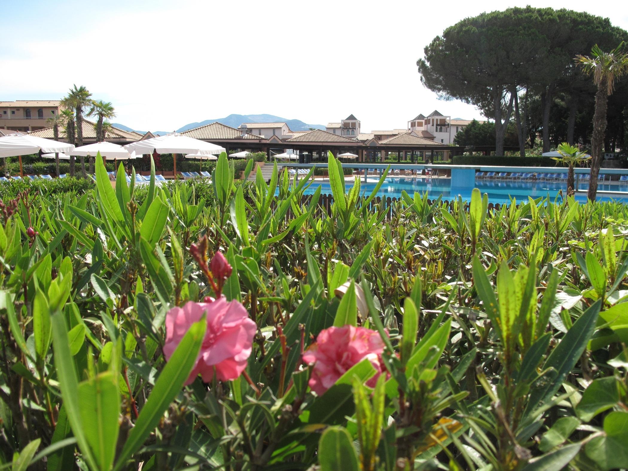 Garden Toscana Resort San Vincenzo Extérieur photo