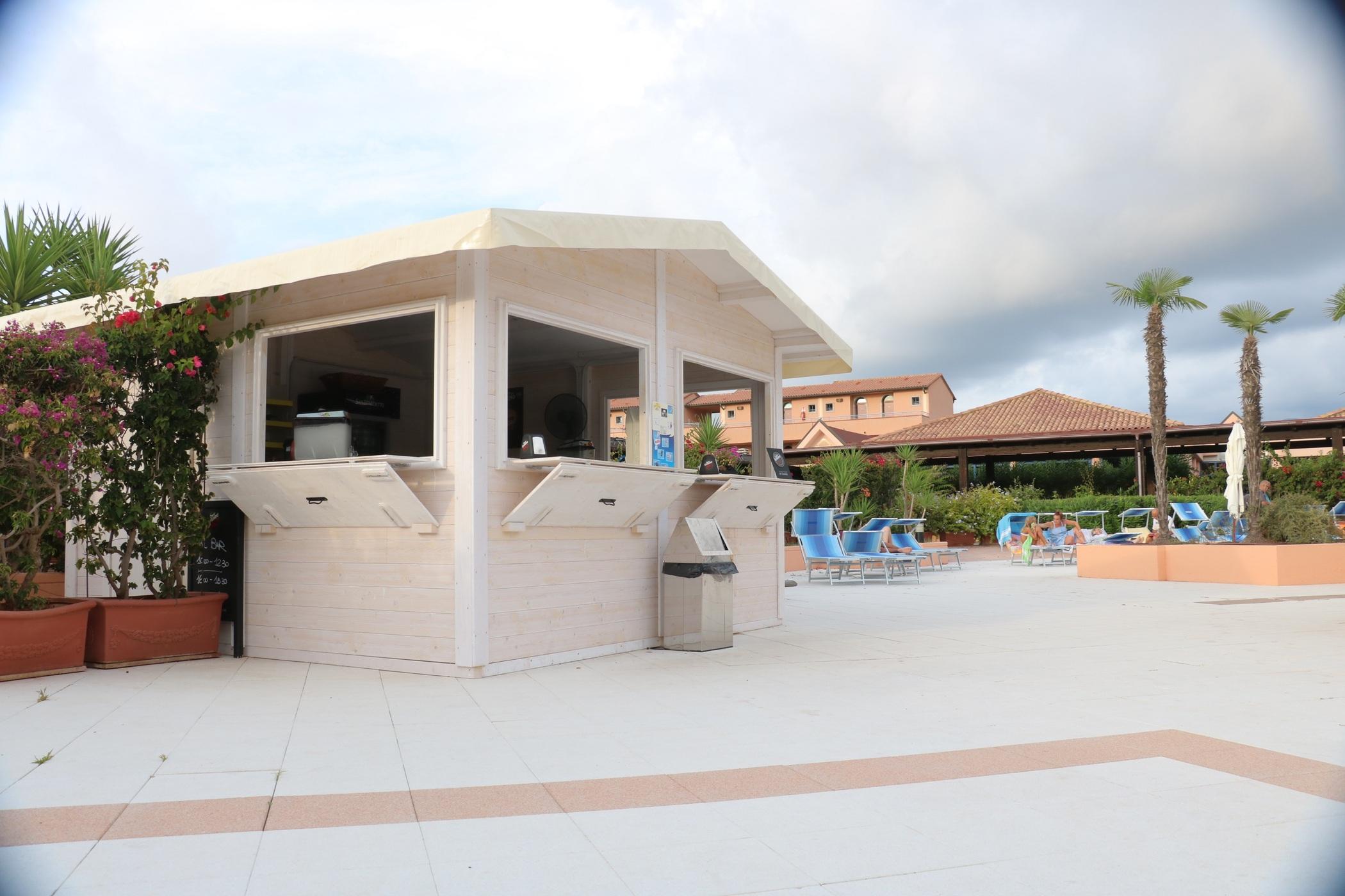 Garden Toscana Resort San Vincenzo Extérieur photo