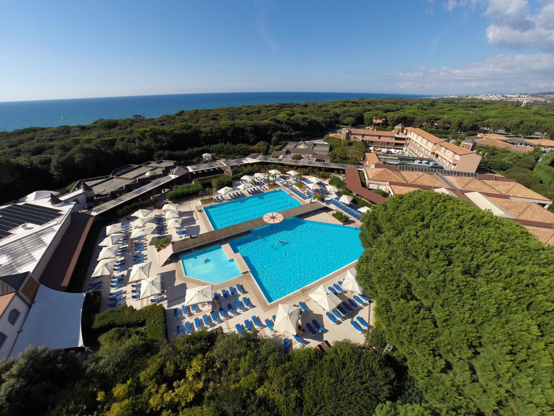 Garden Toscana Resort San Vincenzo Extérieur photo