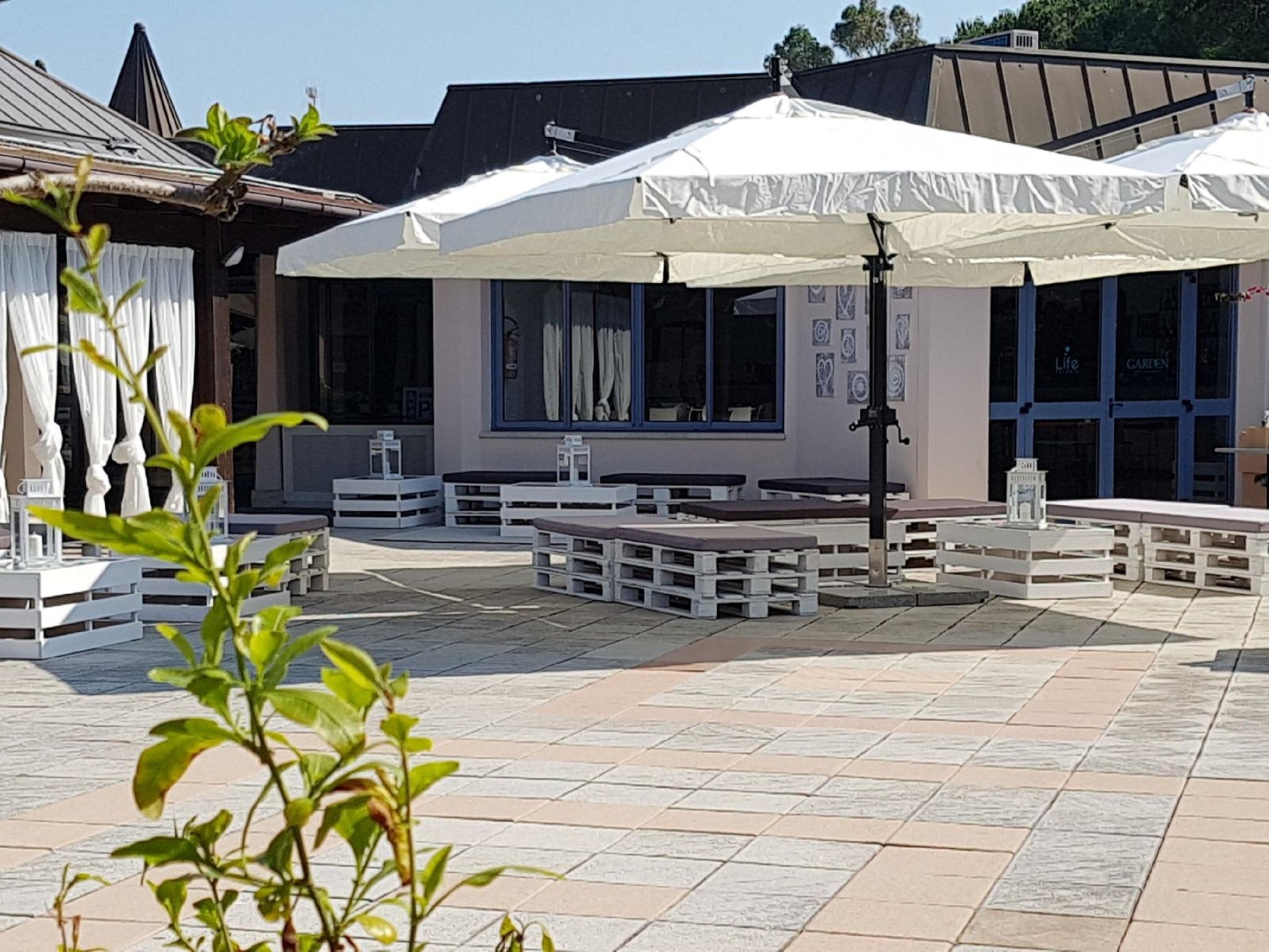 Garden Toscana Resort San Vincenzo Extérieur photo